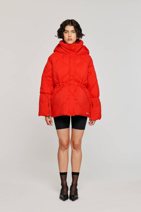 OOF WEAR OVERSIZED JACKET